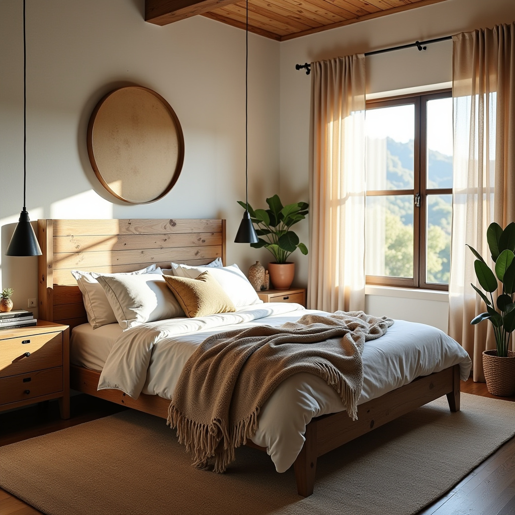 Minimalist curtains 12
