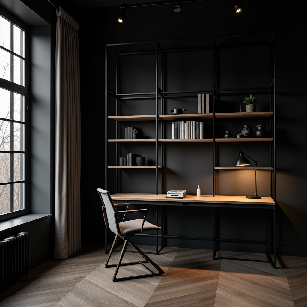 Minimalist curtains 14