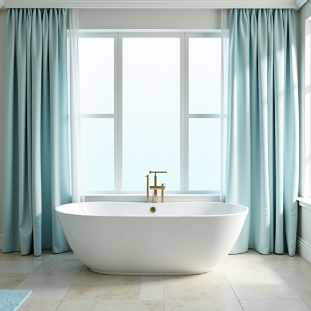 Minimalist curtains 16
