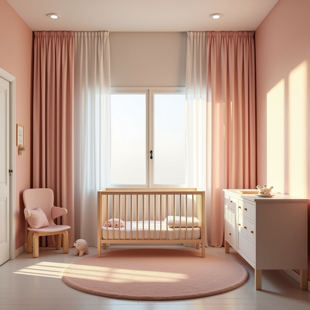 Minimalist curtains 21