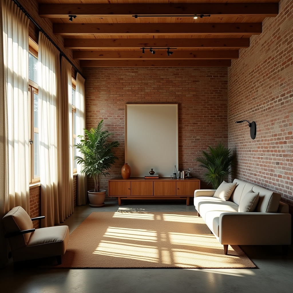 Minimalist curtains 24