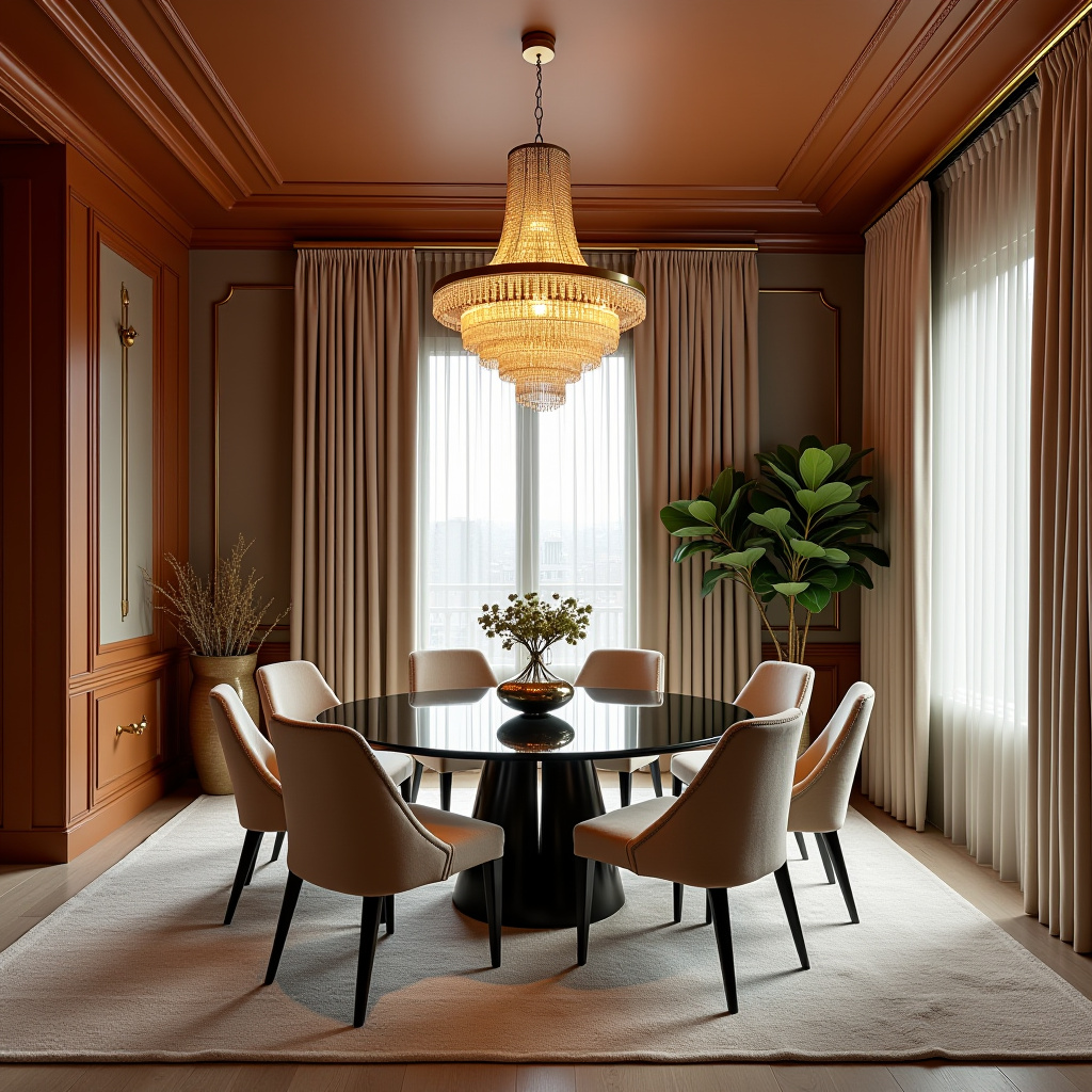 Minimalist curtains 29