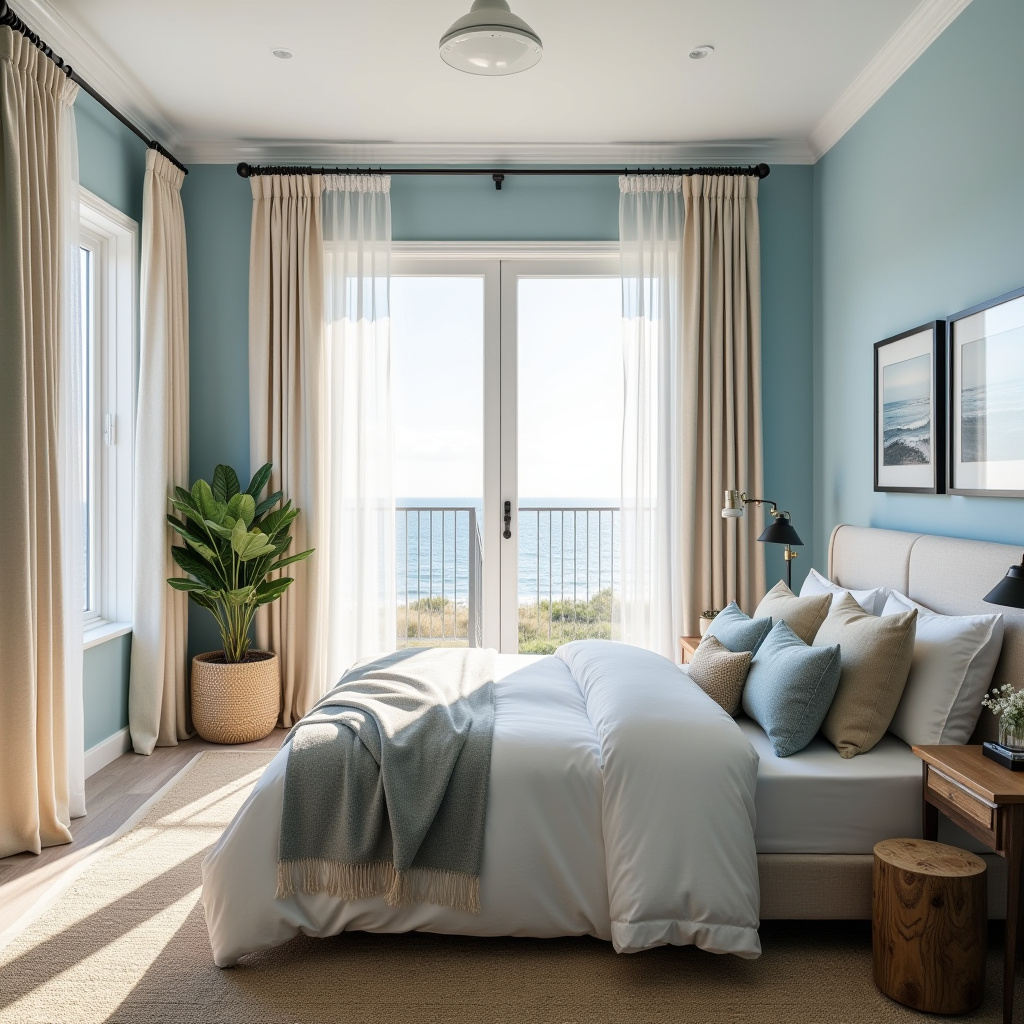 Minimalist curtains 33