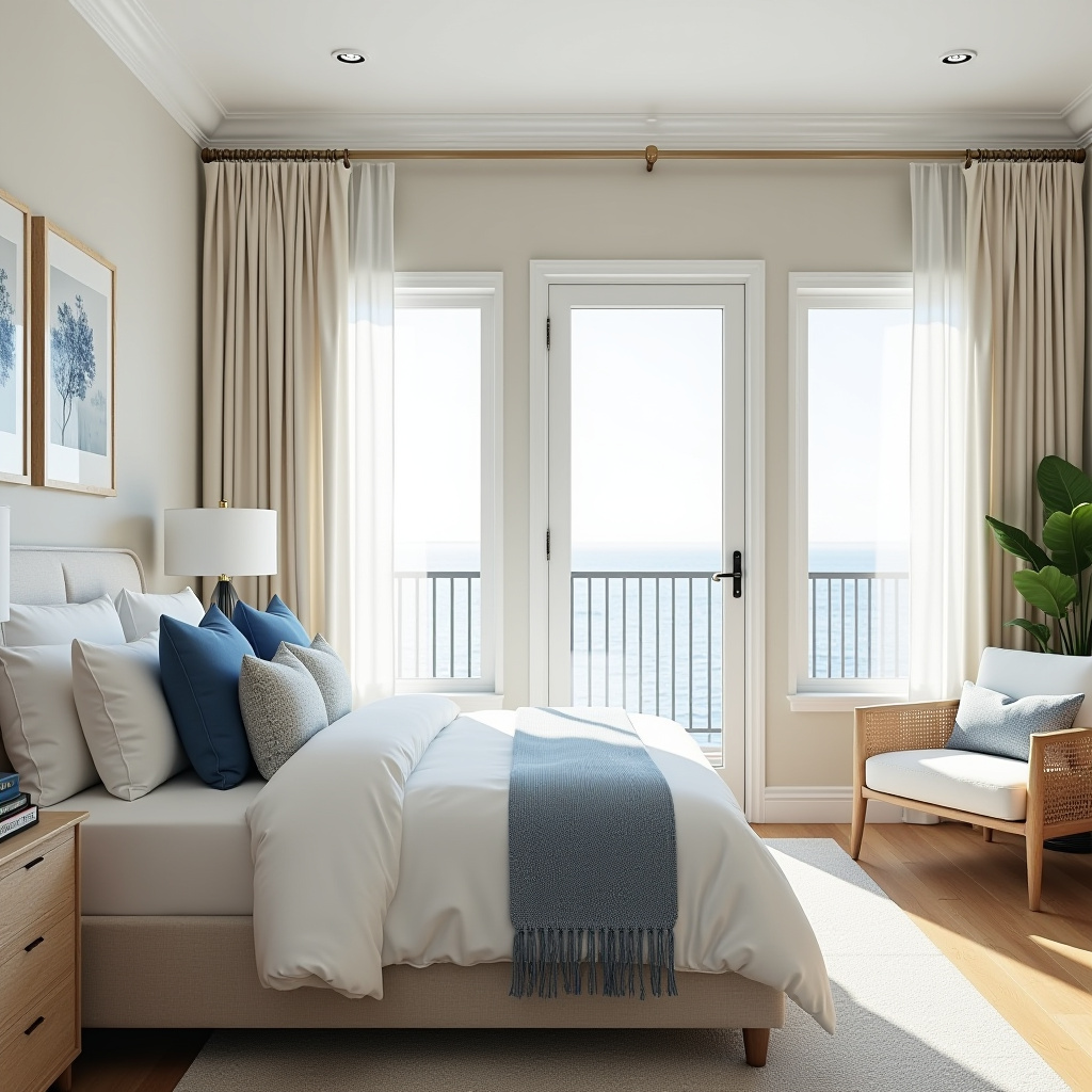 Minimalist curtains 34