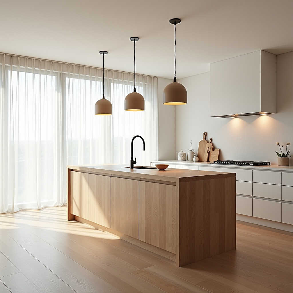 Minimalist curtains 35