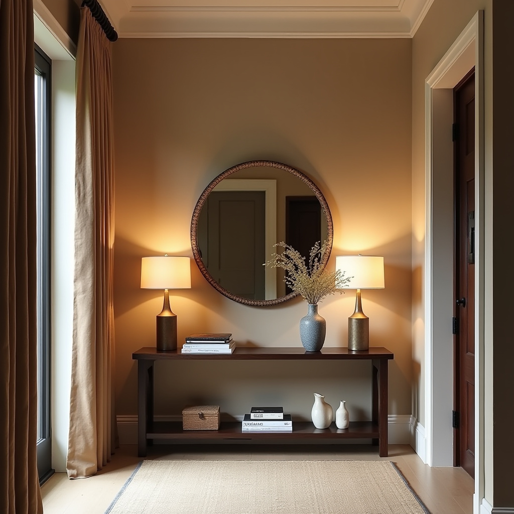 Minimalist curtains 38