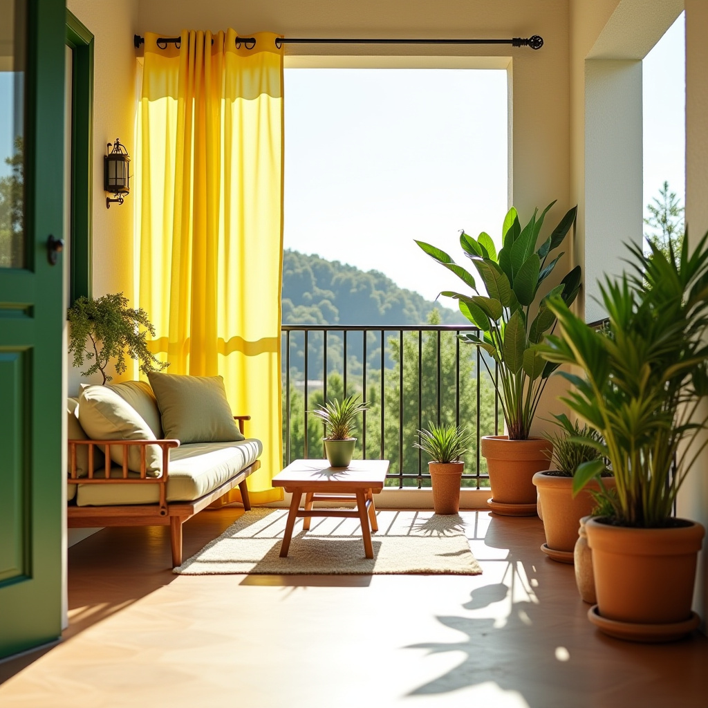 Minimalist curtains 50