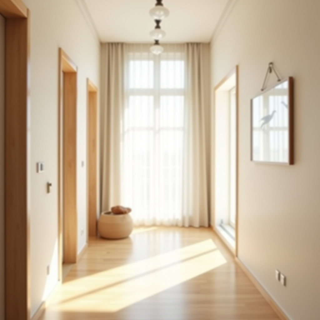 Minimalist curtains 59
