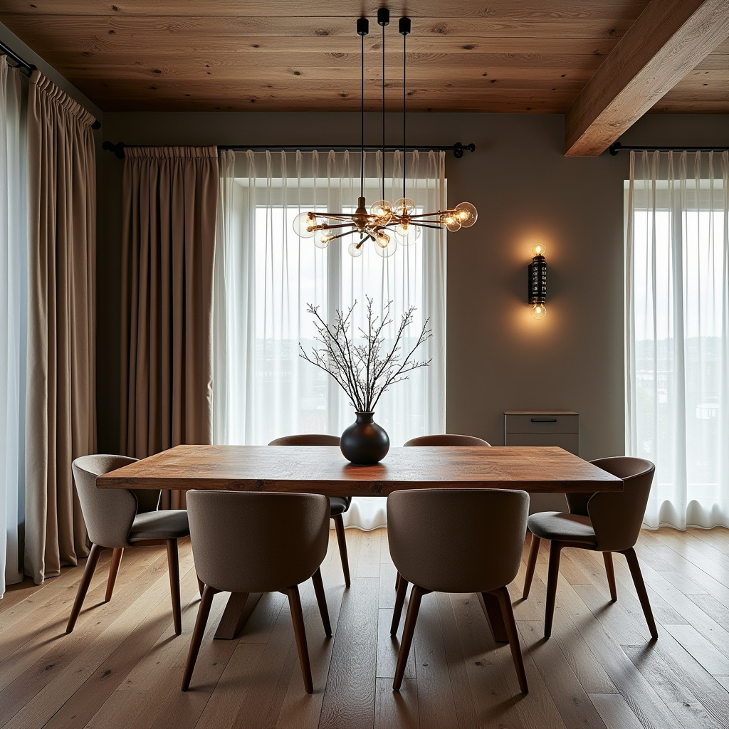Minimalist curtains 6