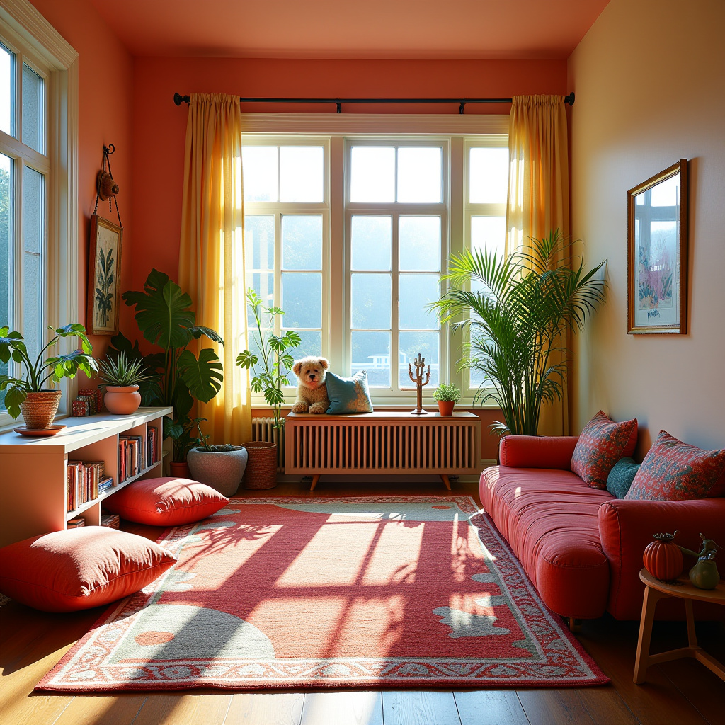 Minimalist rugs 19