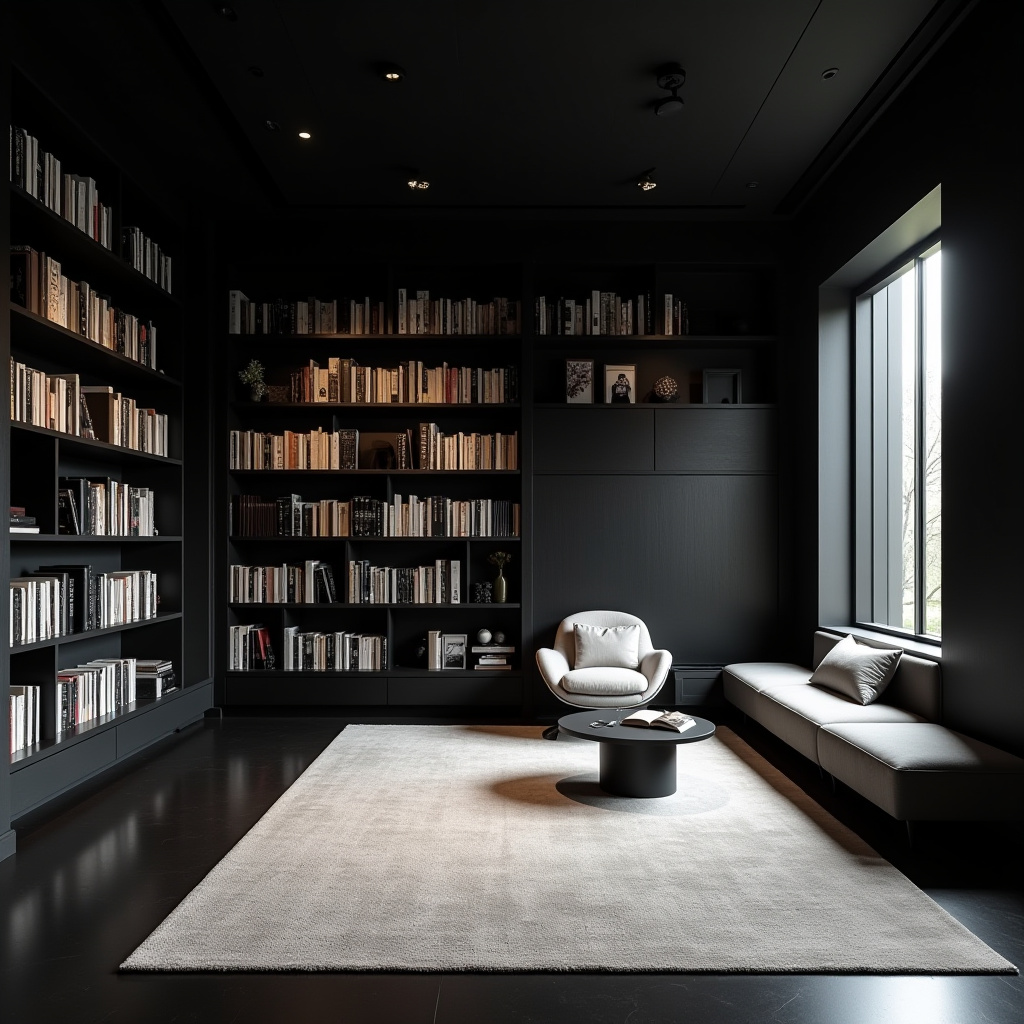 Minimalist rugs 25