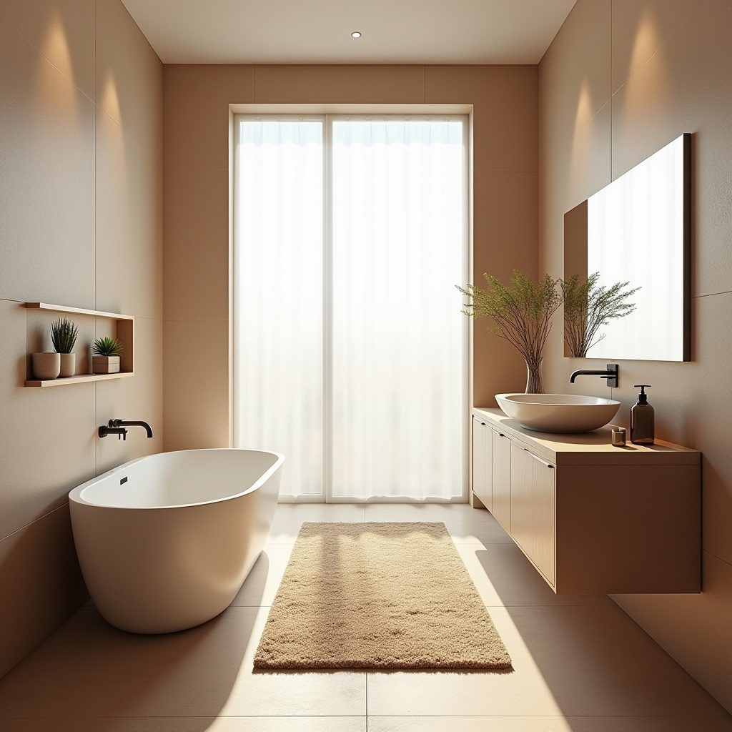 Minimalist rugs 33