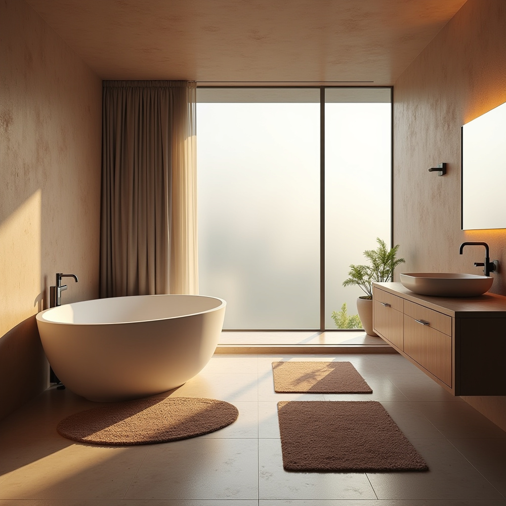 Minimalist rugs 34