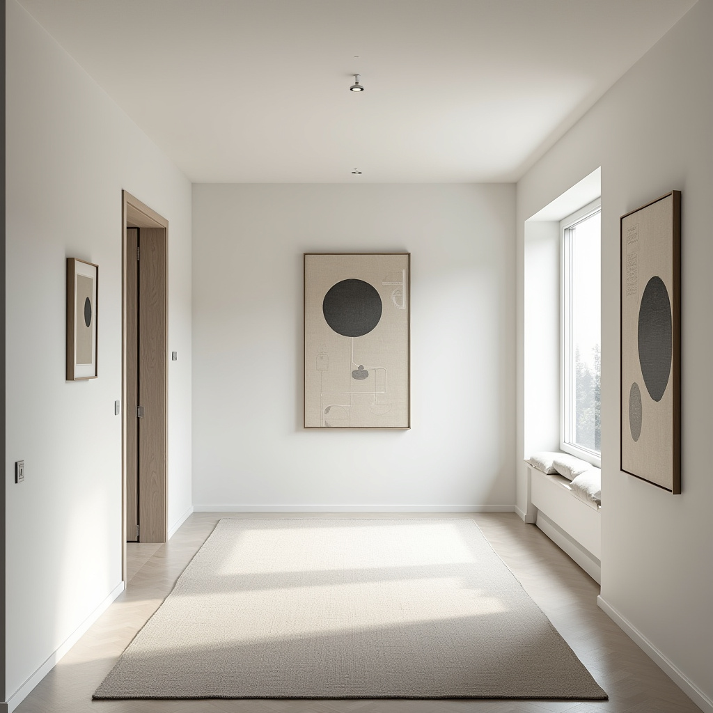 Minimalist rugs 48
