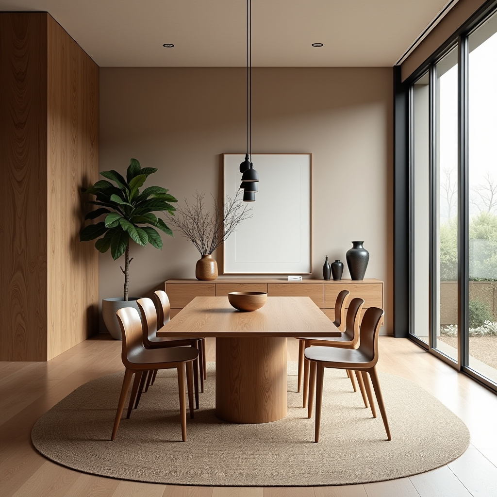 Minimalist rugs 6