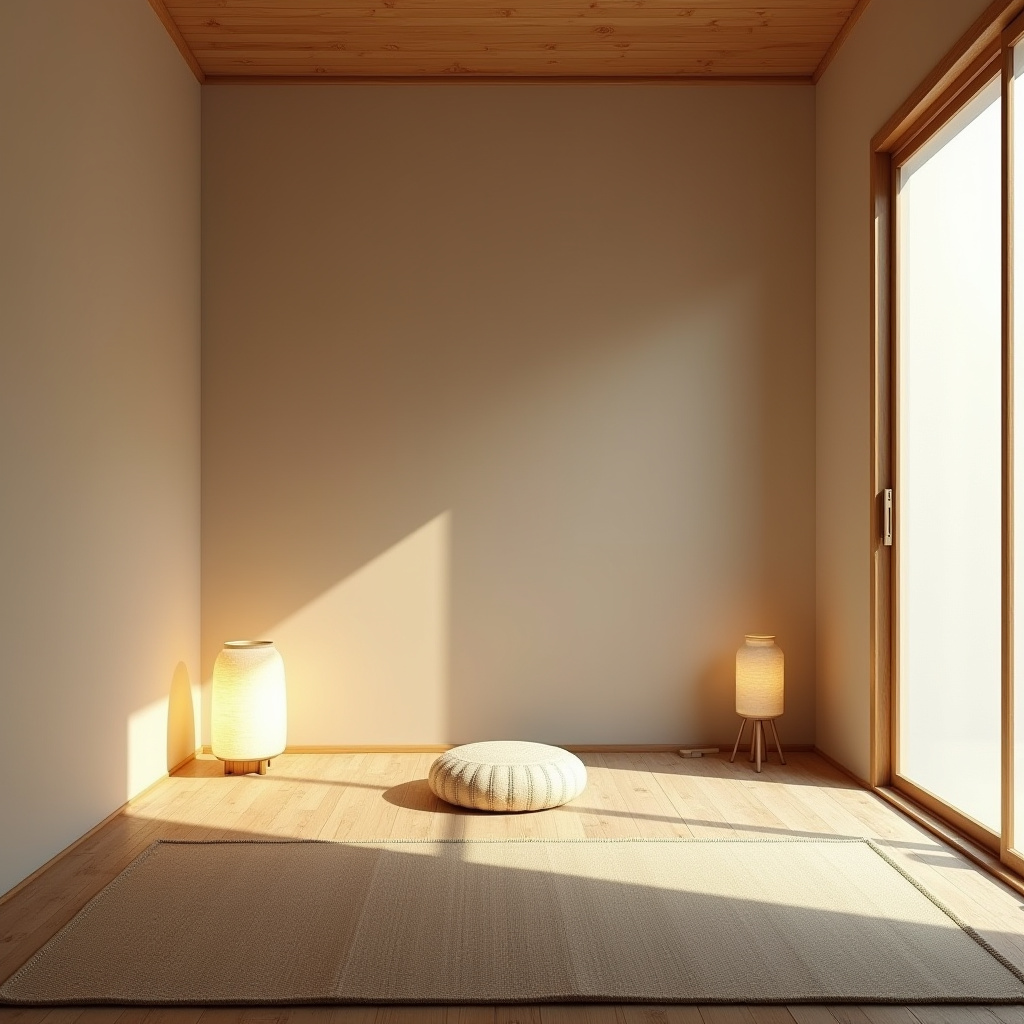 Minimalist rugs 60