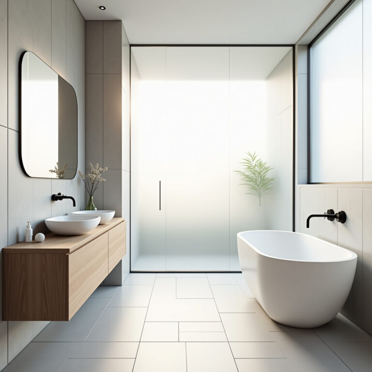 Minimalist tiles 1