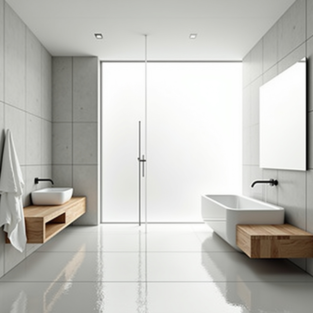 Minimalist tiles 2