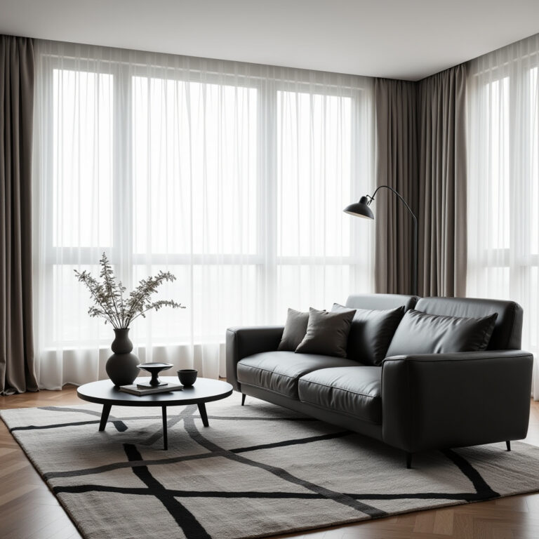 Modern carpet 1