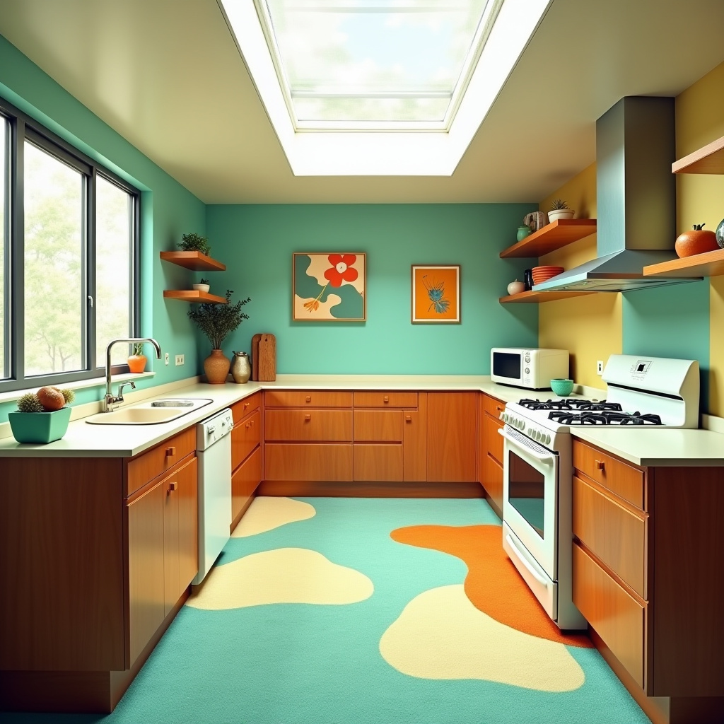 Modern carpet 10