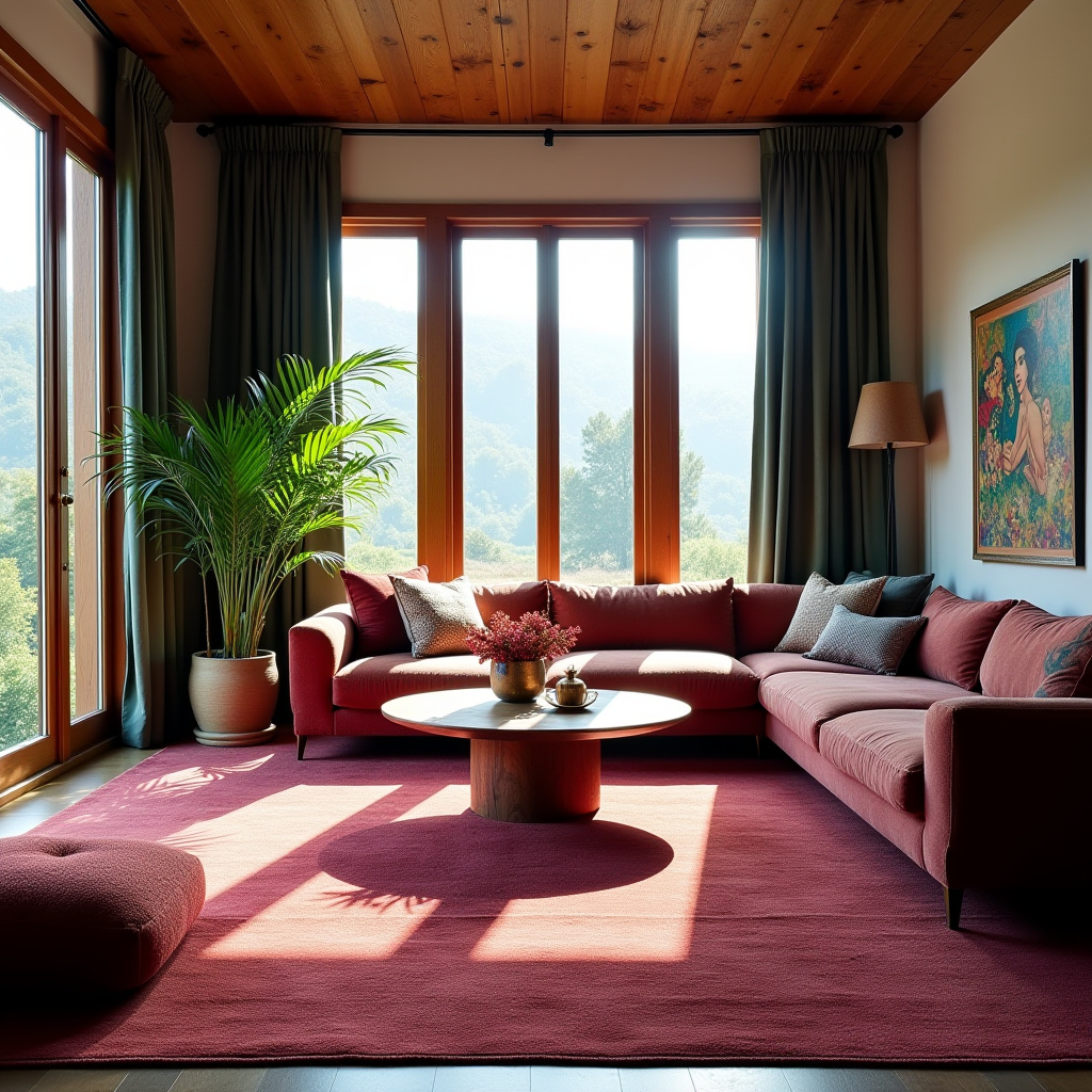 Modern carpet 15