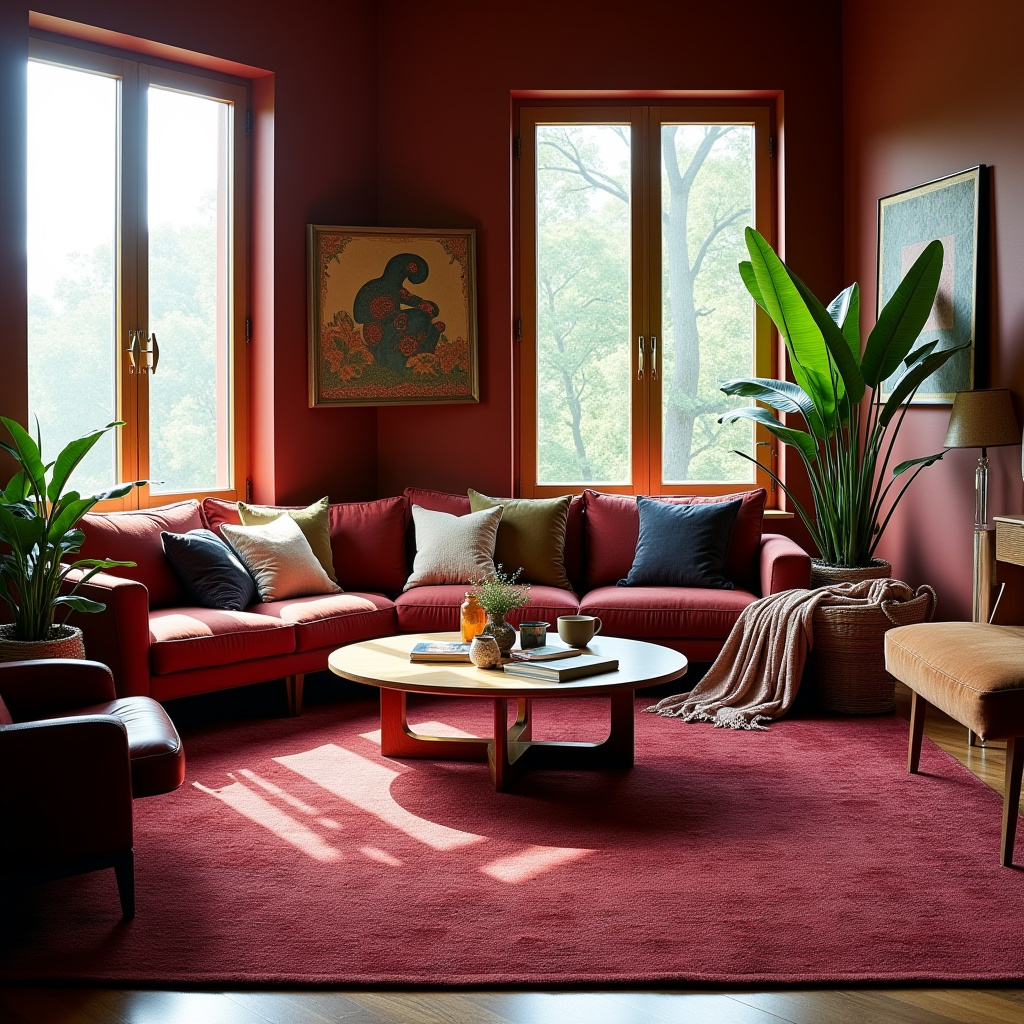 Modern carpet 16