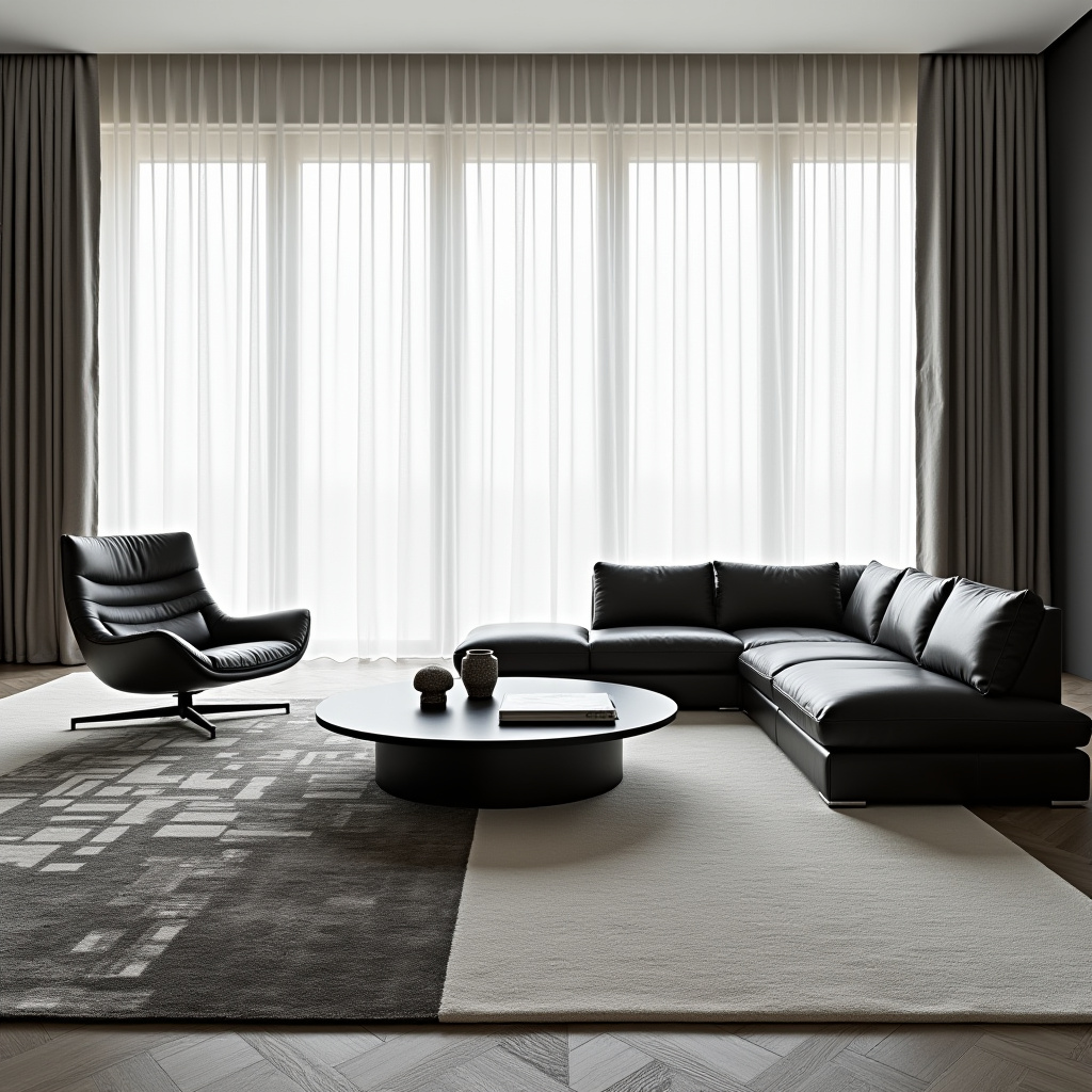 Modern carpet 2