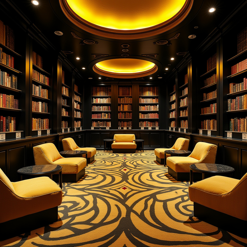 Modern carpet 20