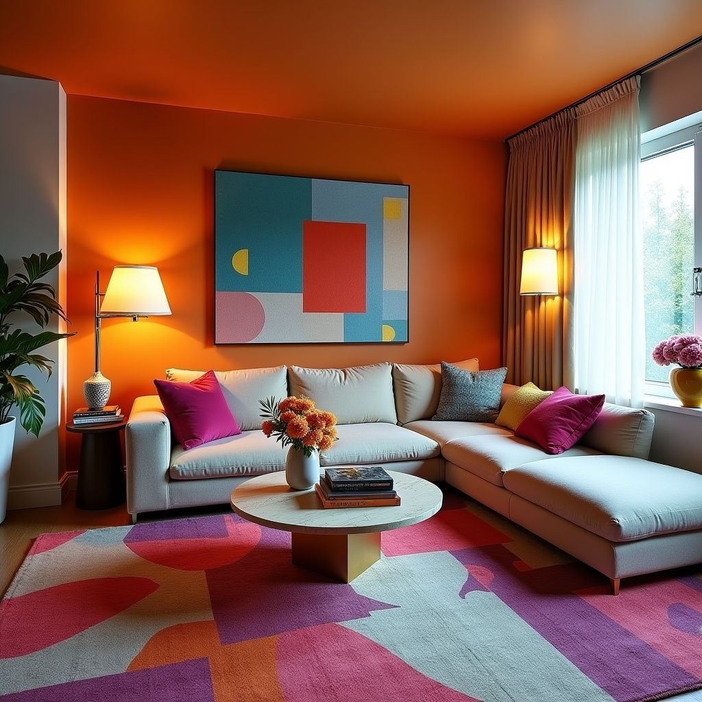 Modern carpet 21
