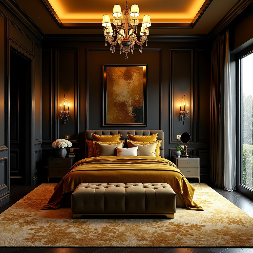 Modern carpet 30