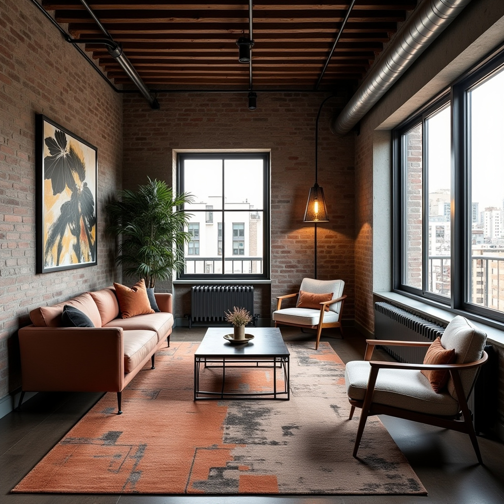 Modern carpet 41