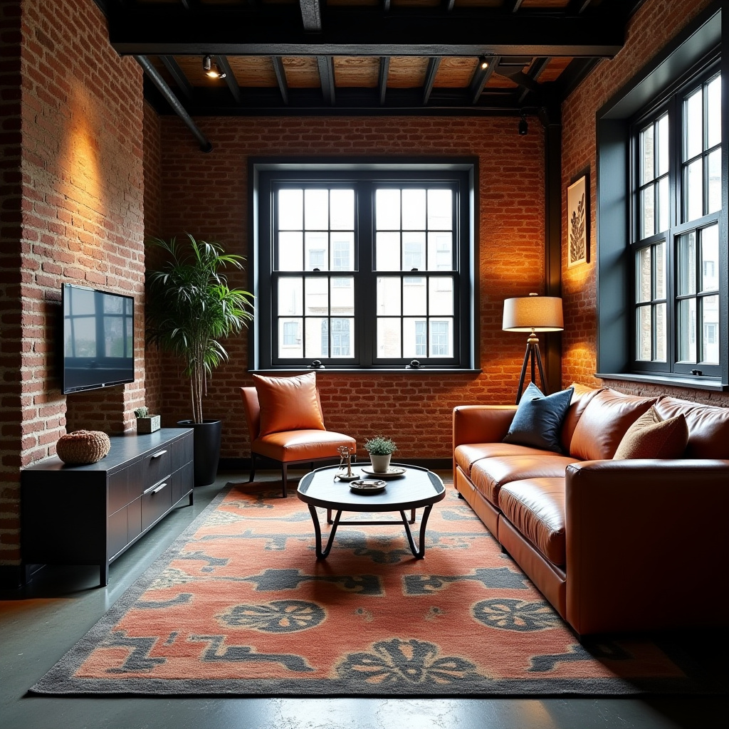 Modern carpet 42