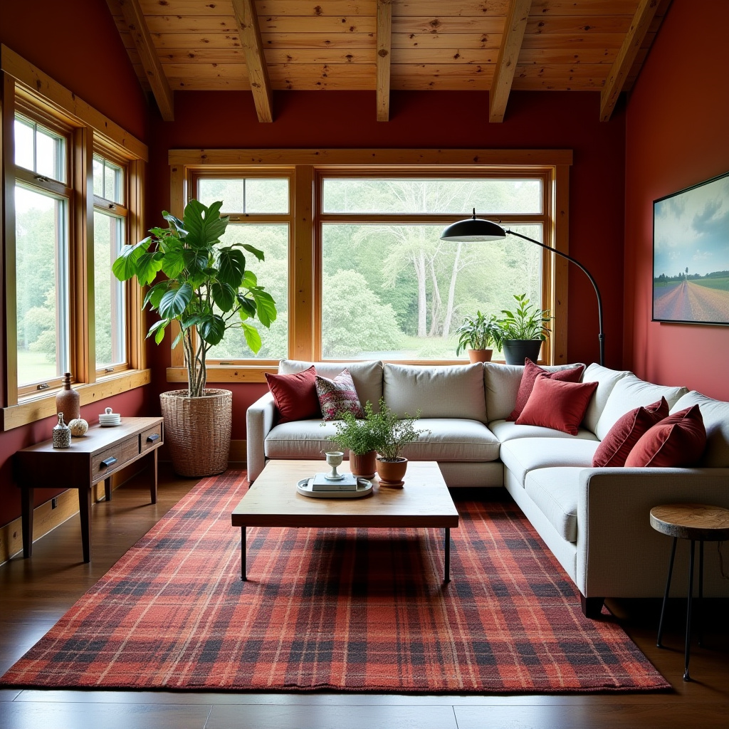 Modern carpet 48