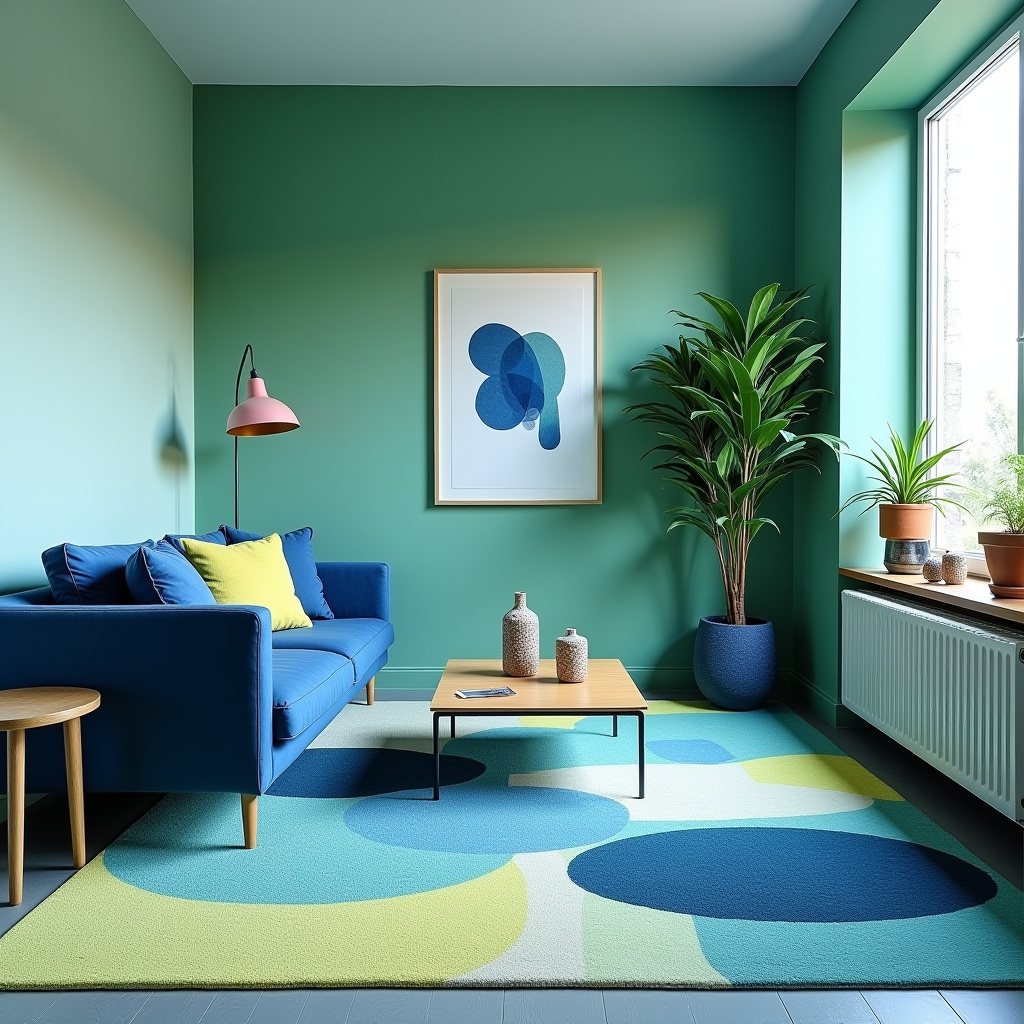 Modern carpet 49