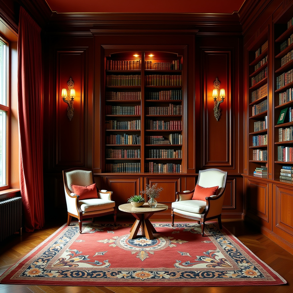 Modern carpet 53