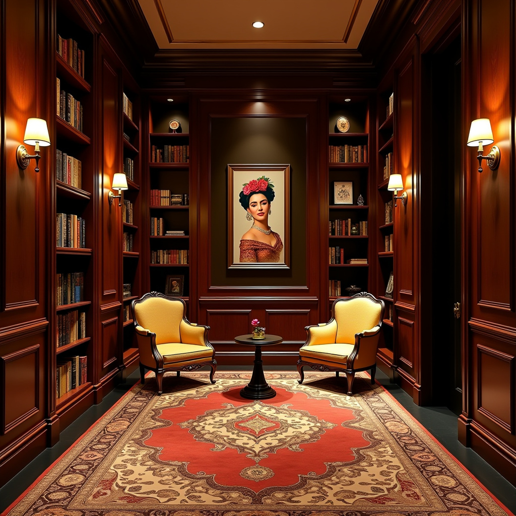 Modern carpet 54