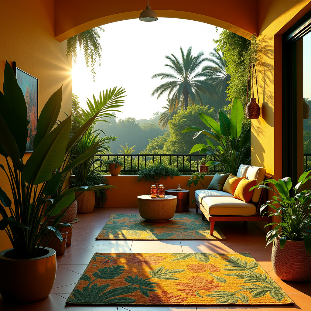 Modern carpet 59