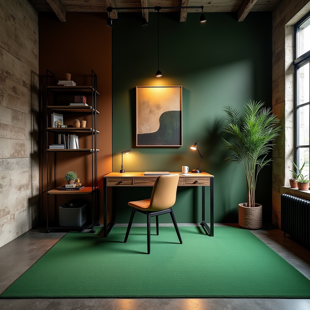 Modern carpet 6