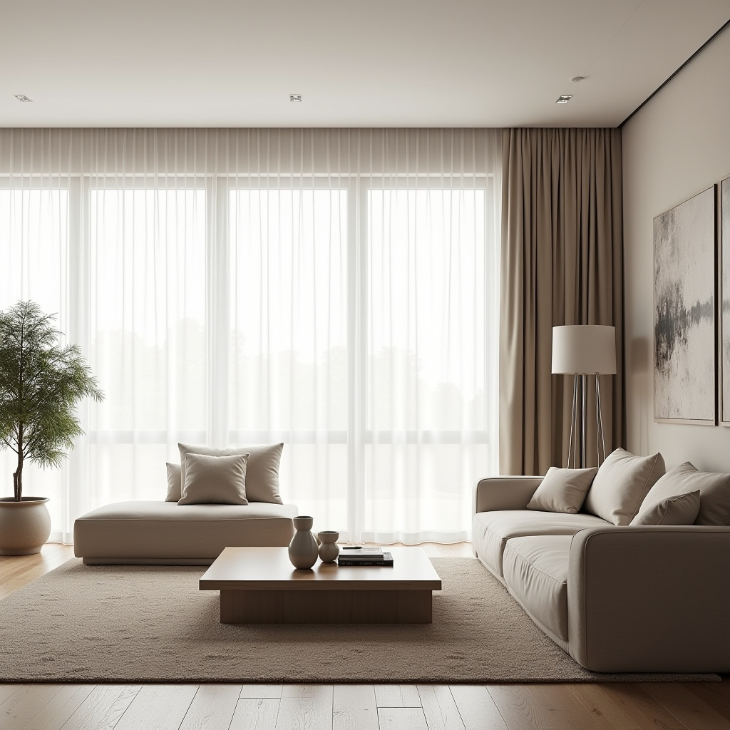 Modern curtains 1