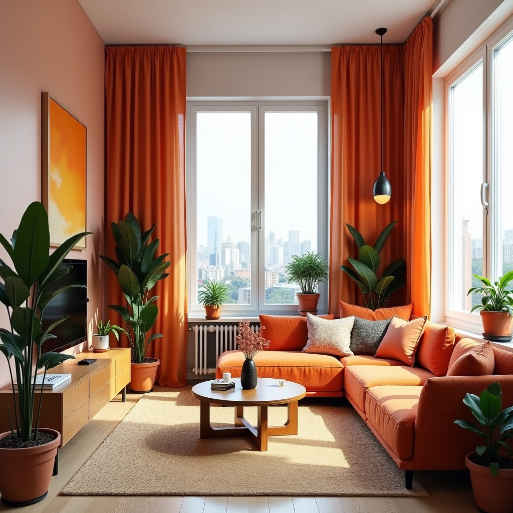 Modern curtains 13