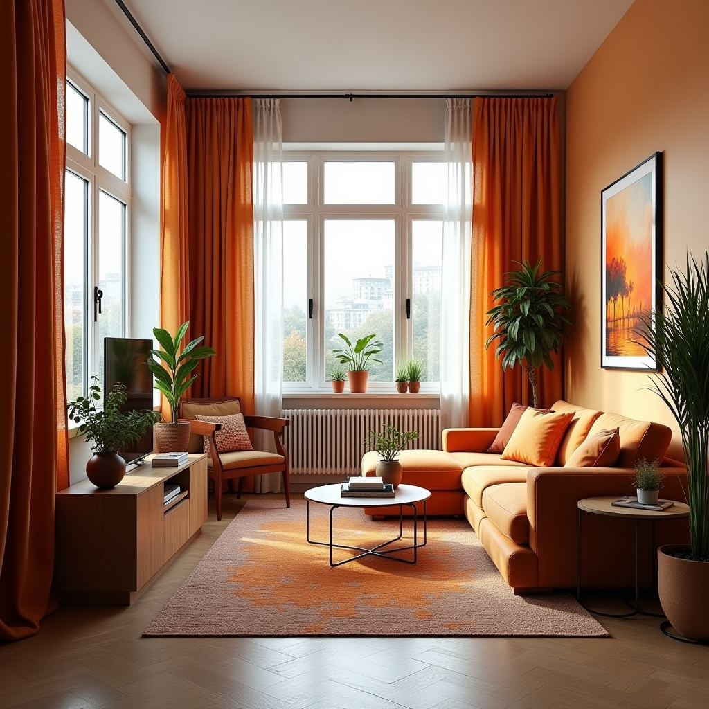 Modern curtains 14