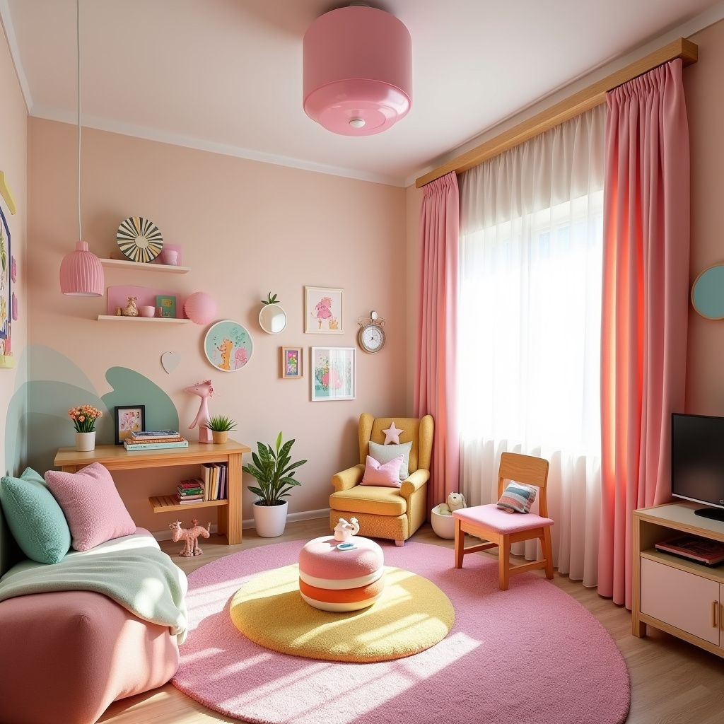 Modern curtains 21