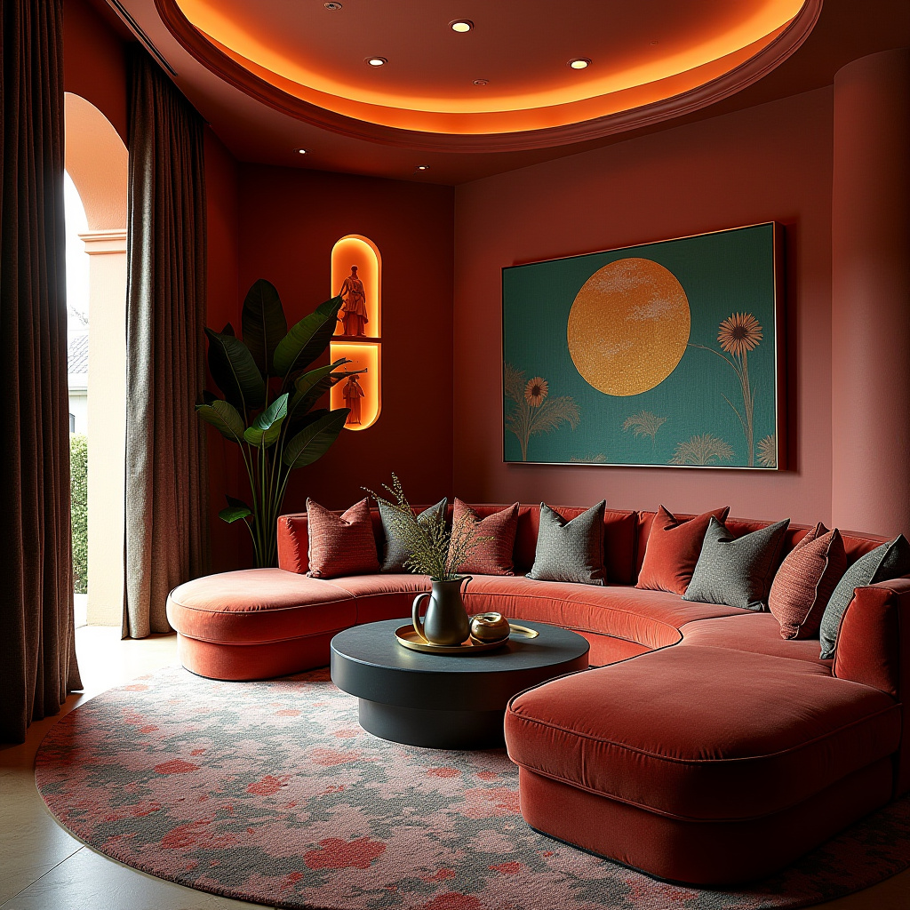 Modern curtains 27