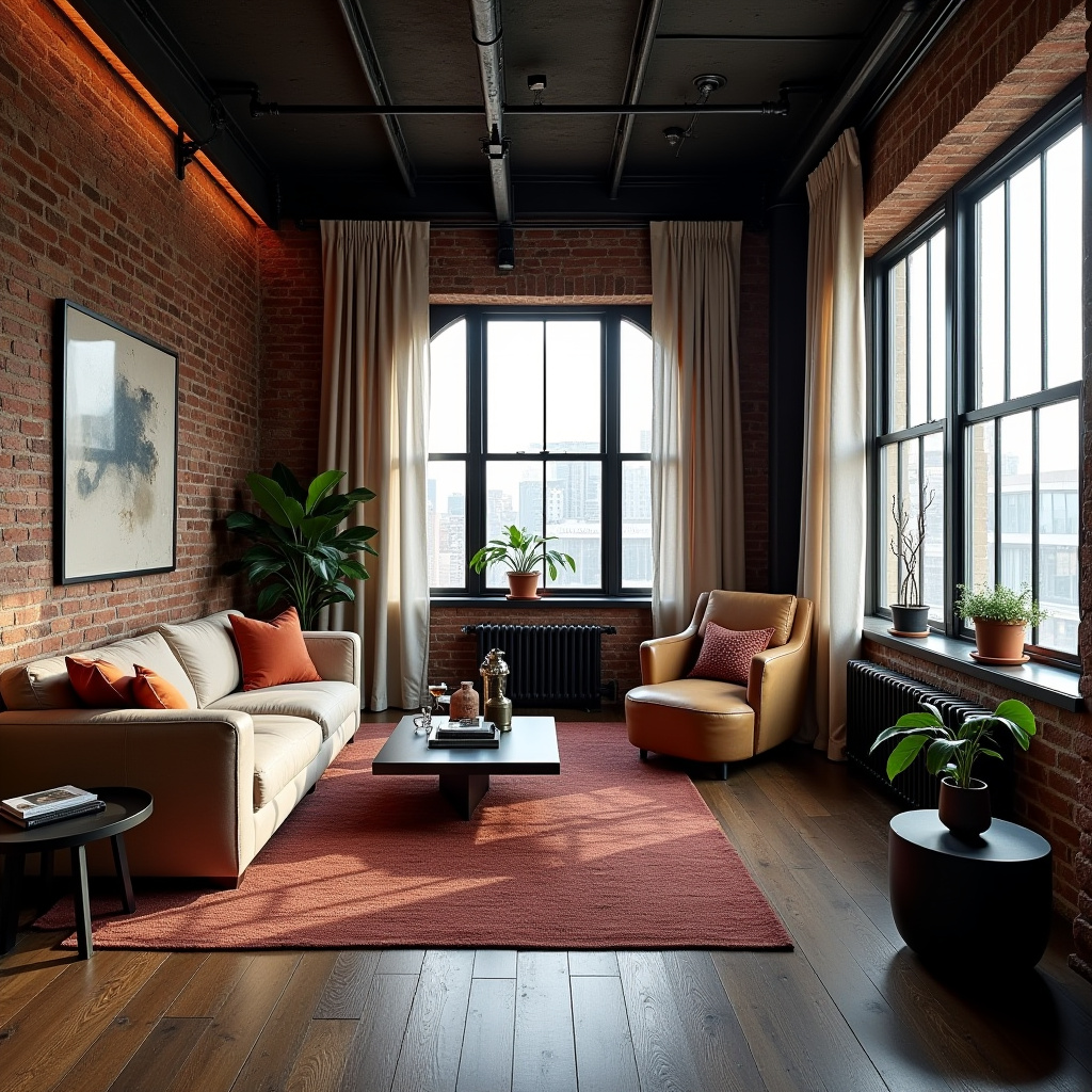 Modern curtains 32
