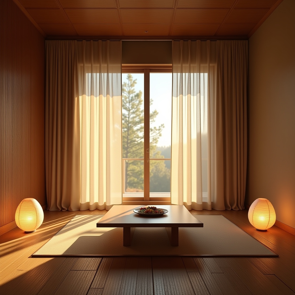 Modern curtains 33