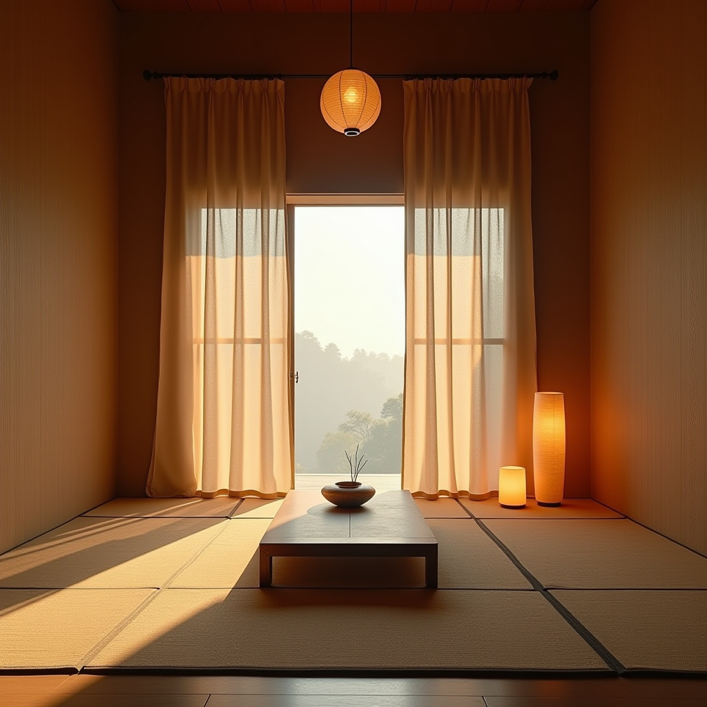 Modern curtains 34