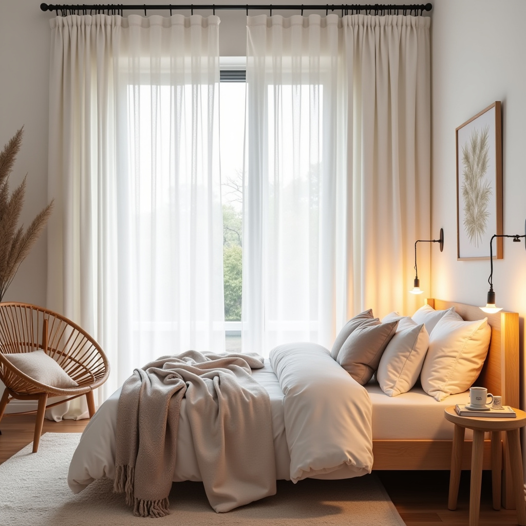 Modern curtains 4