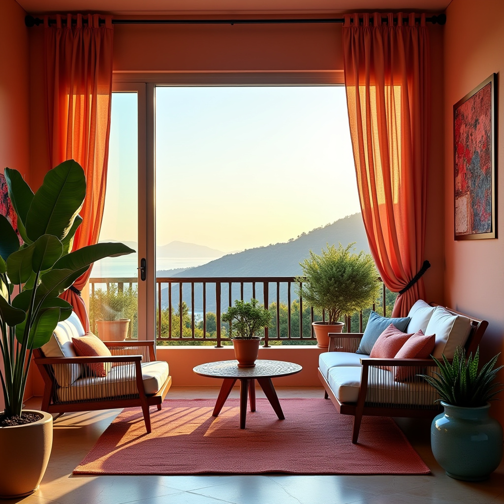 Modern curtains 43