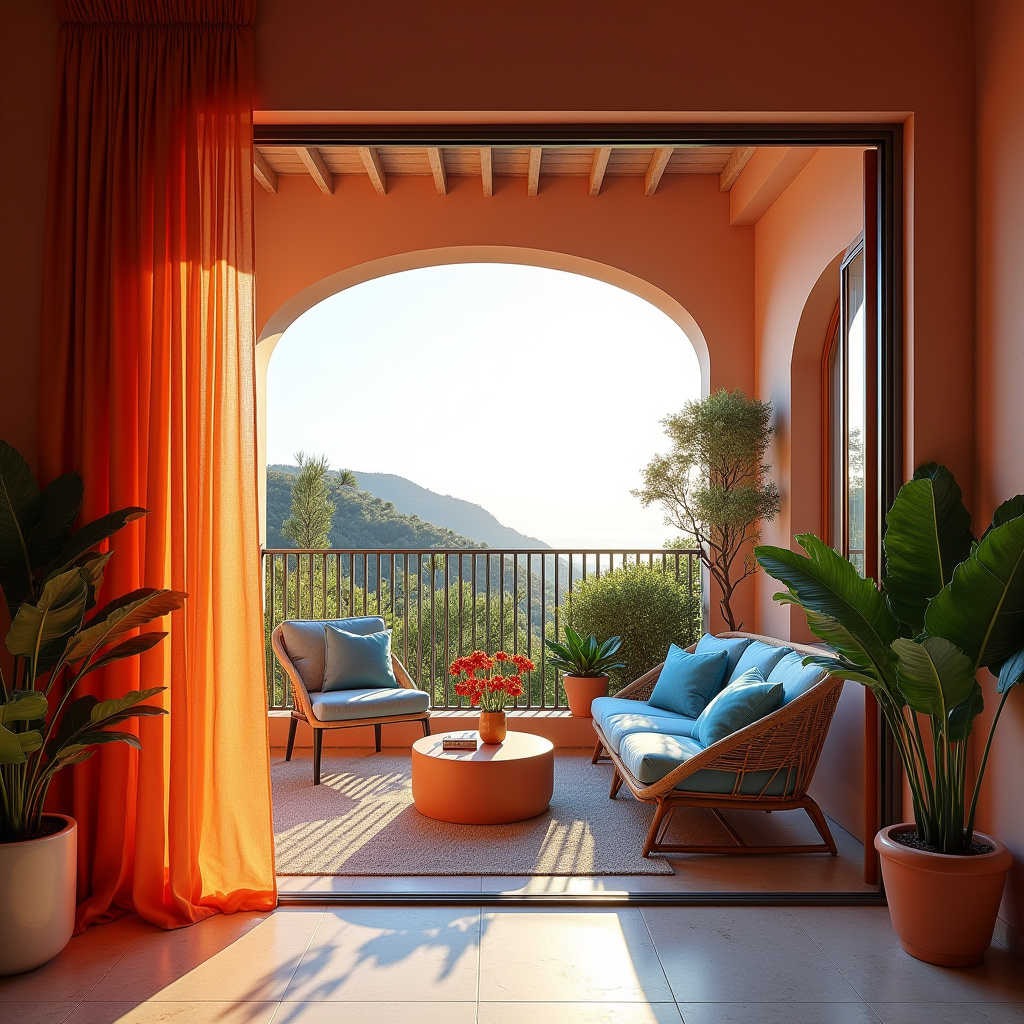 Modern curtains 44