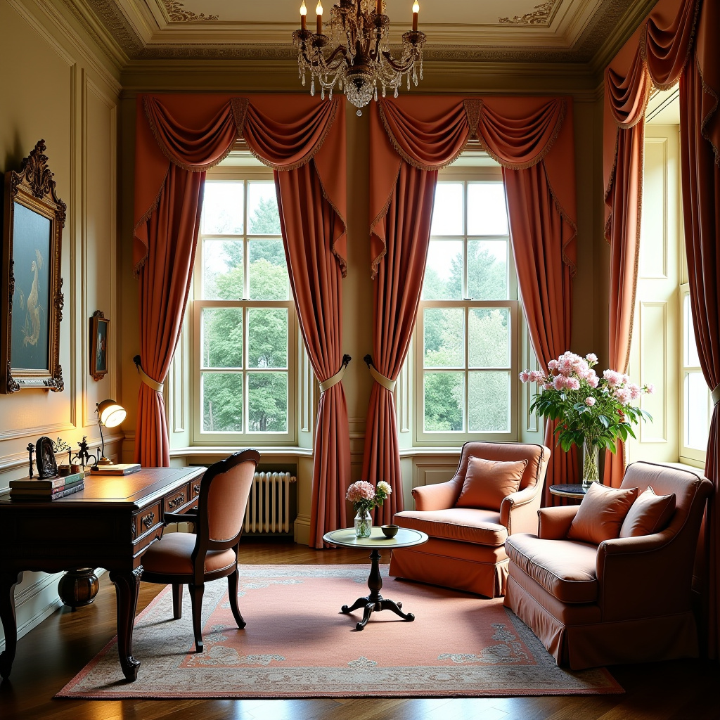 Modern curtains 45